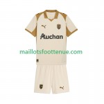 Maillot/Tenue RC Lens Enfant Troisieme 2025/2026